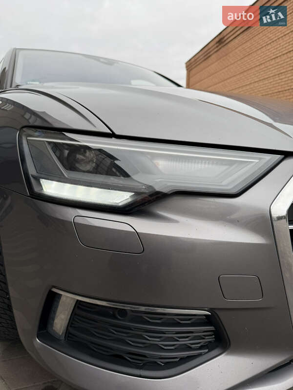 Універсал Audi A6 2021 в Броварах