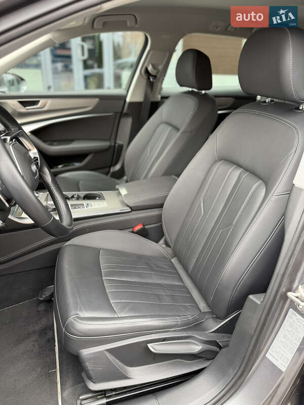 Універсал Audi A6 2021 в Броварах