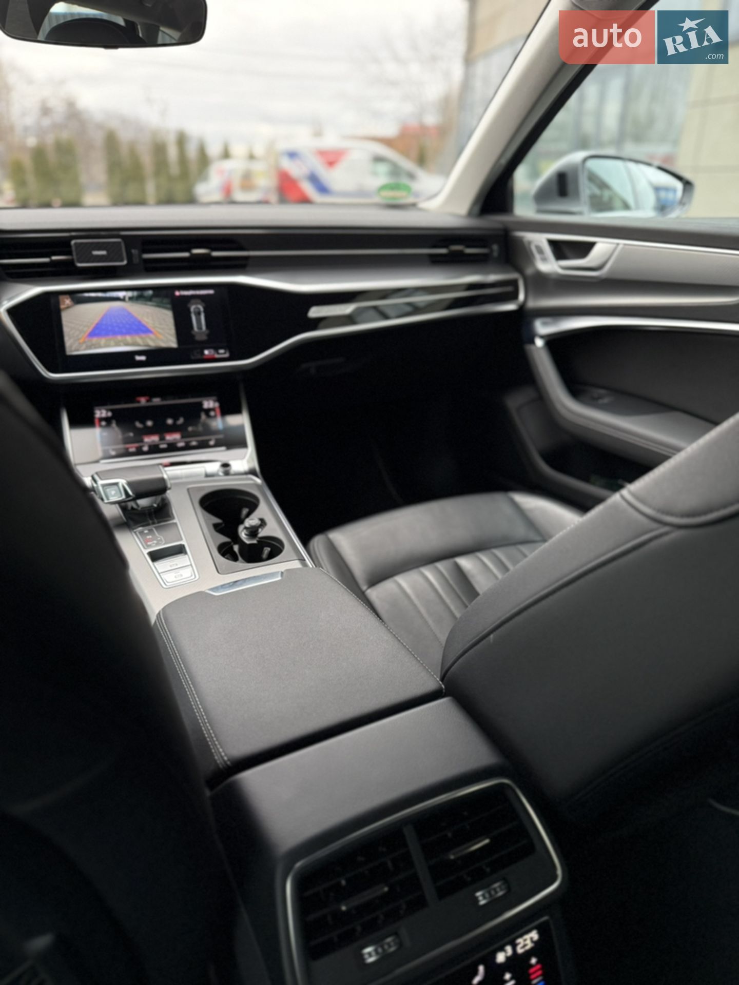 2021 Audi A6 - мініатюра 33