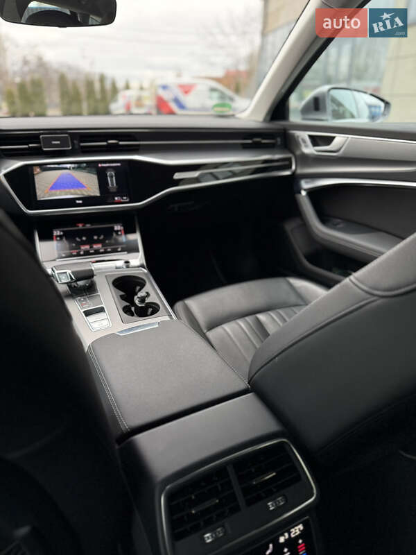 Універсал Audi A6 2021 в Броварах