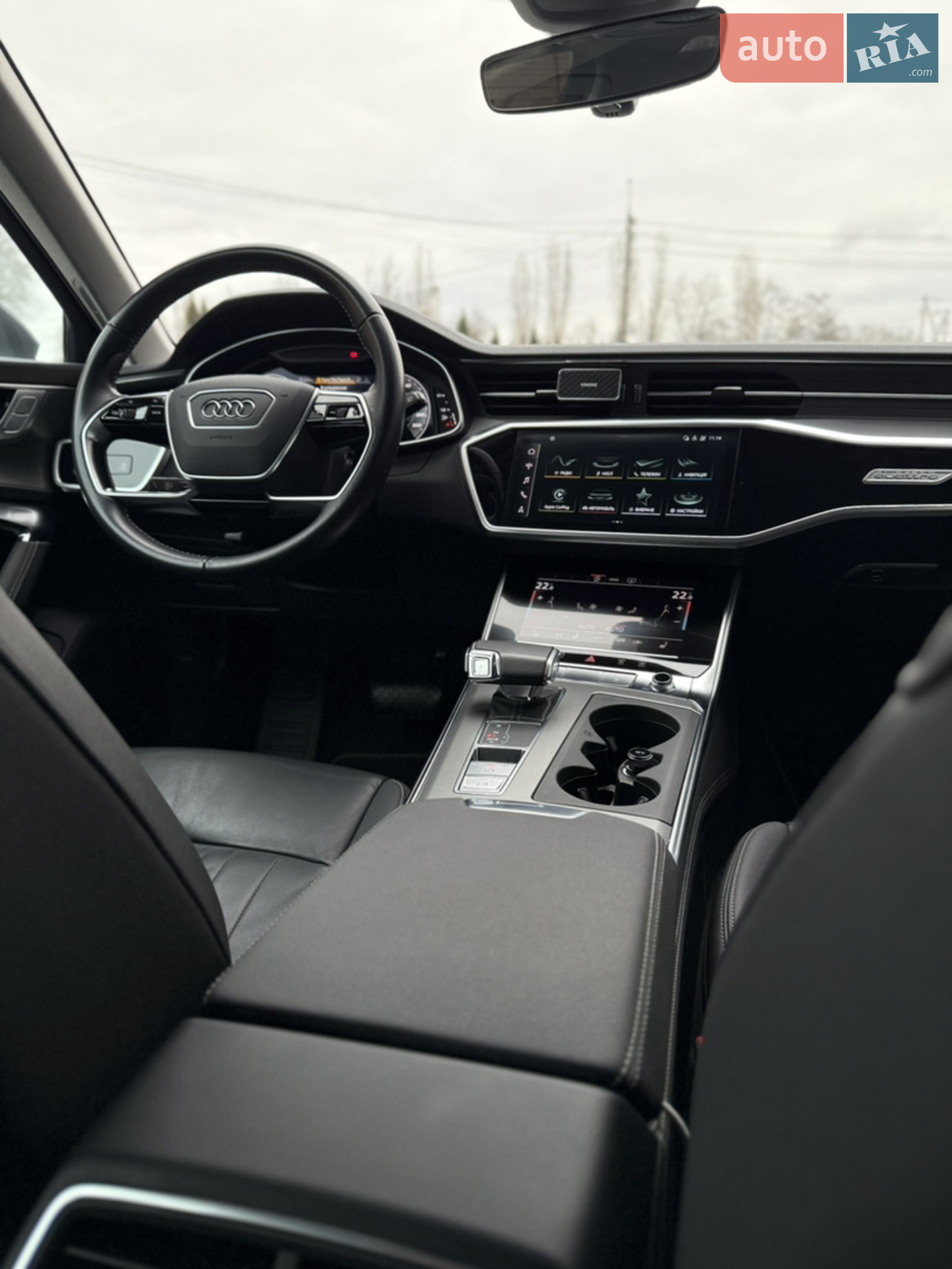 2021 Audi A6 - мініатюра 41