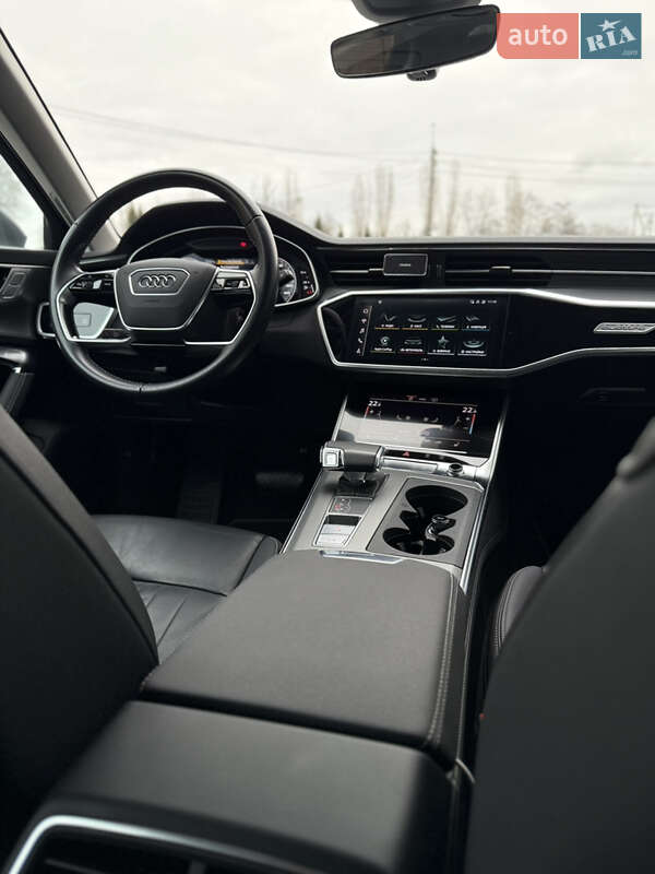 Універсал Audi A6 2021 в Броварах