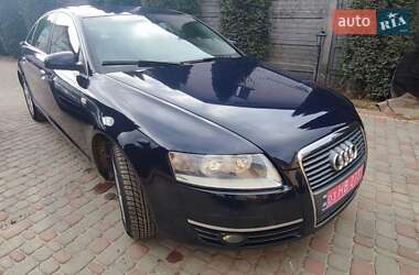 Седан Audi A6 2006 в Камне-Каширском