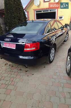 Седан Audi A6 2006 в Камне-Каширском