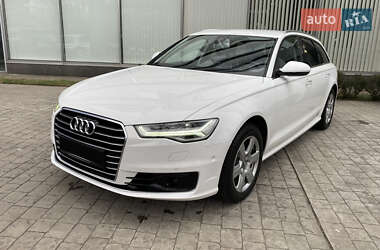 Audi A6 2015