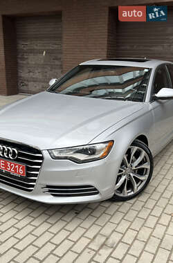 Audi A6 2013