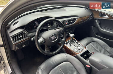 Седан Audi A6 2013 в Львові