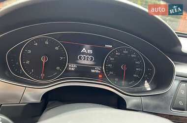 Седан Audi A6 2013 в Львові