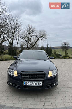 Седан Audi A6 2004 в Львові