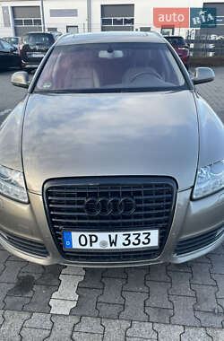 Audi A6 2010 Audi A6 2010