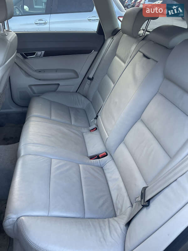 Универсал Audi A6 2010 в Тернополе