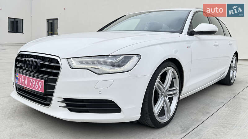 Audi A6 2011