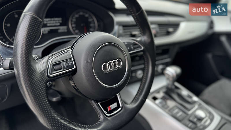 Универсал Audi A6 2011 в Луцке