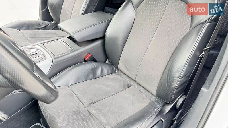 Универсал Audi A6 2011 в Луцке