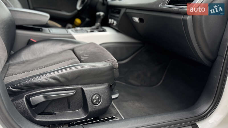 Универсал Audi A6 2011 в Луцке
