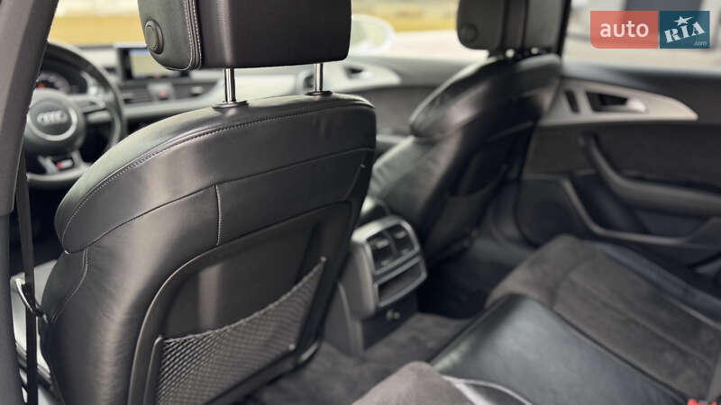 Универсал Audi A6 2011 в Луцке