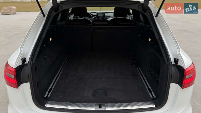 Универсал Audi A6 2011 в Луцке