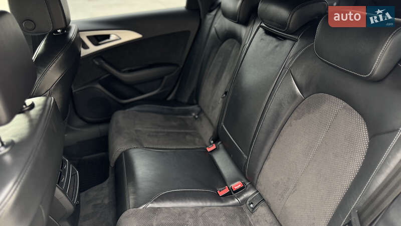 Универсал Audi A6 2011 в Луцке