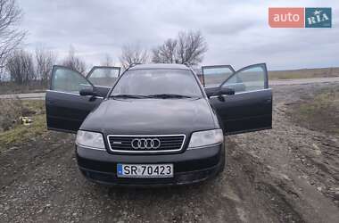 Универсал Audi A6 1999 в Ровно