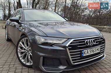 Audi A6 2020 Audi A6 2020