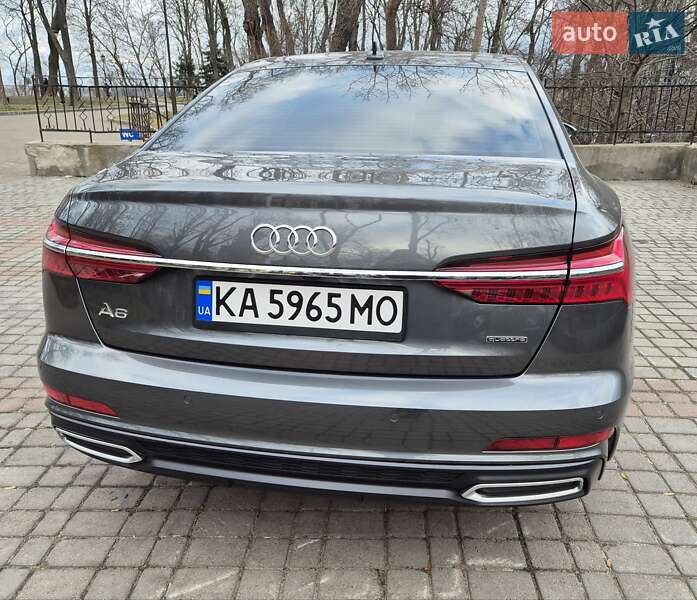Седан Audi A6 2020 в Киеве