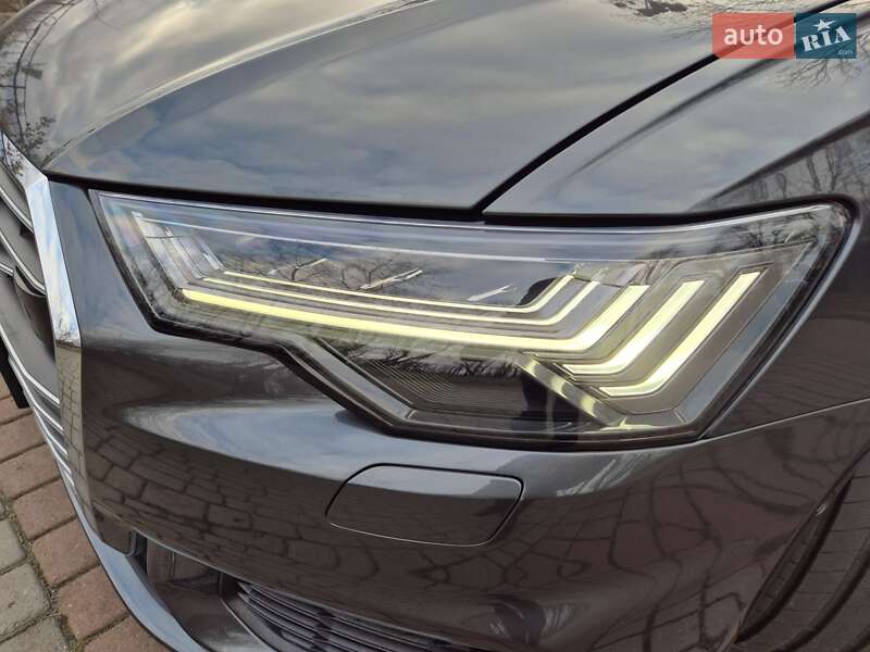 Седан Audi A6 2020 в Киеве