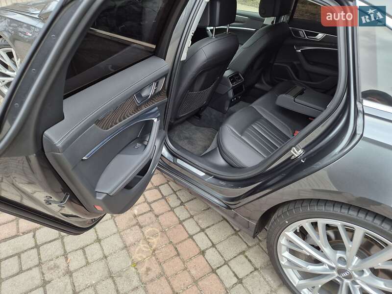 Седан Audi A6 2020 в Киеве
