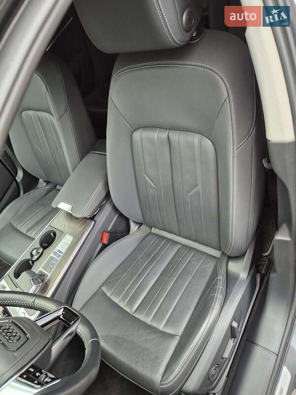 Седан Audi A6 2020 в Киеве