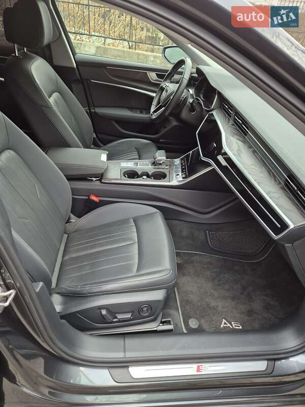 Седан Audi A6 2020 в Киеве