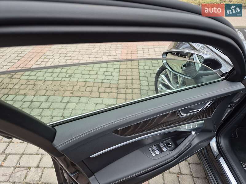 Седан Audi A6 2020 в Киеве