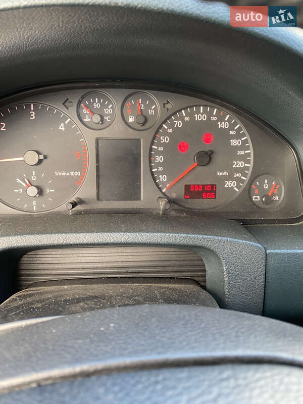 Универсал Audi A6 1998 в Запорожье