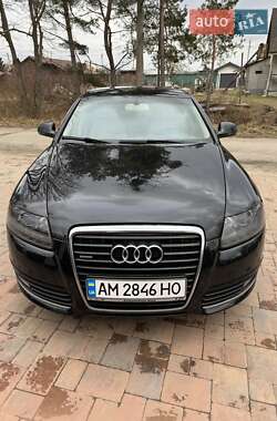 Седан Audi A6 2010 в Житомире