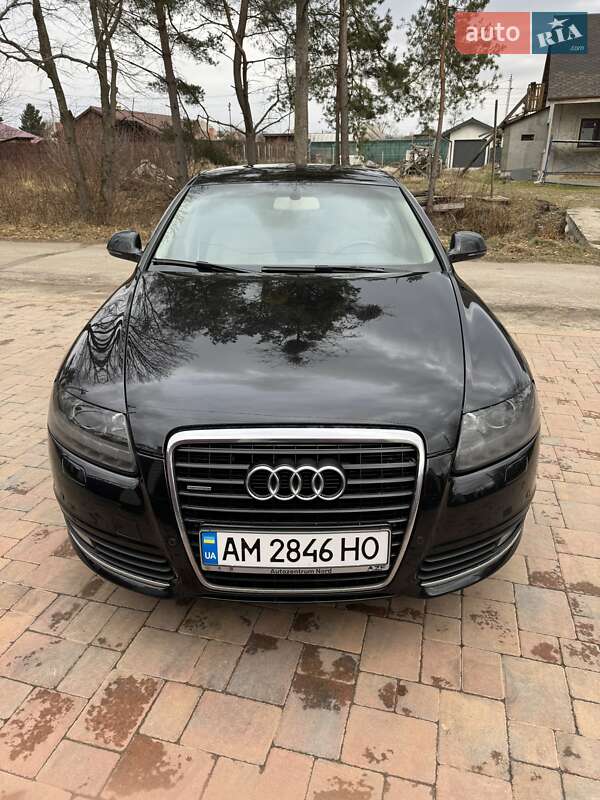 Audi A6 2010