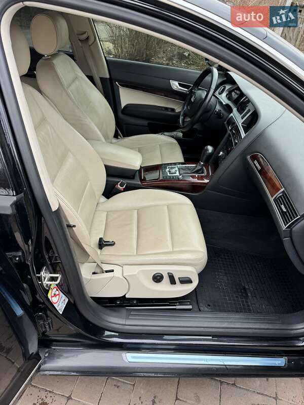 Седан Audi A6 2010 в Житомире