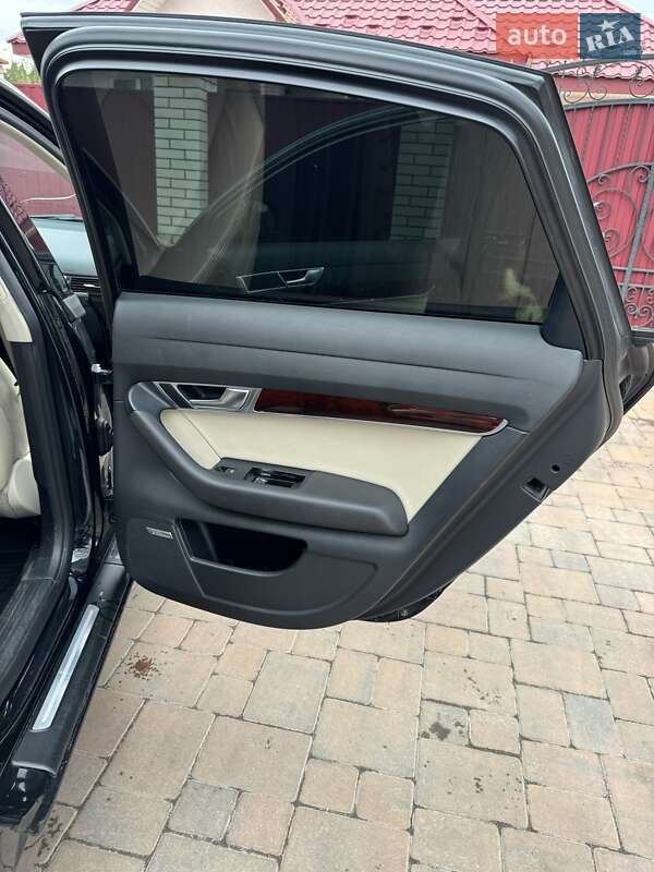 Седан Audi A6 2010 в Житомире