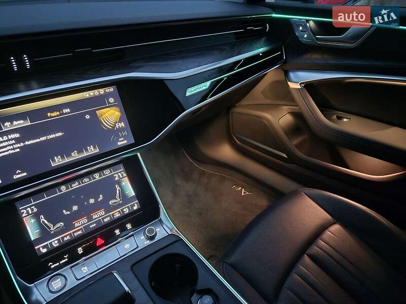 Седан Audi A6 2020 в Киеве