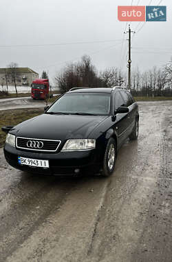 Универсал Audi A6 1999 в Городковке