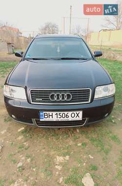 Универсал Audi A6 2002 в 