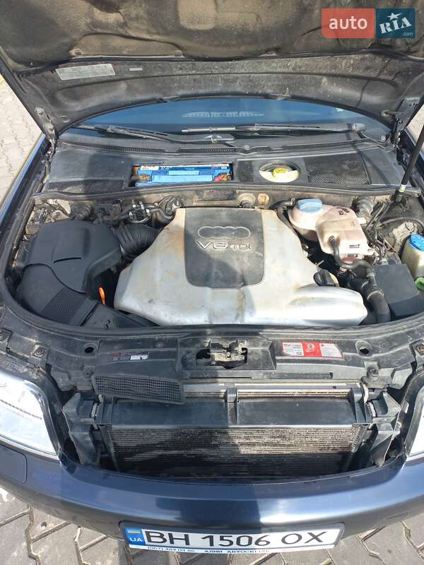 Универсал Audi A6 2002 в Одессе фото 11 Универсал Audi A6 2002 в Одессе