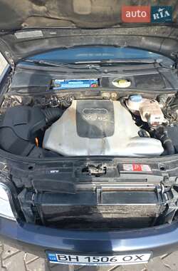 Универсал Audi A6 2002 в 
