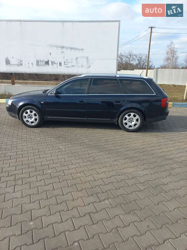Универсал Audi A6 2002 в Одессе фото 12 Универсал Audi A6 2002 в Одессе
