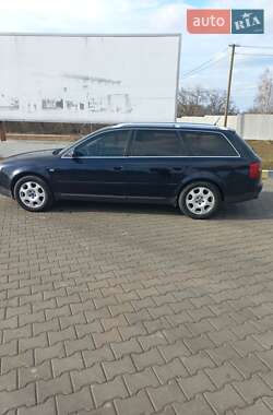 Универсал Audi A6 2002 в 