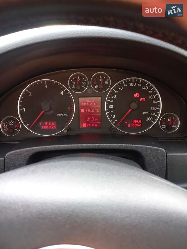 Универсал Audi A6 2002 в Одессе фото 15 Универсал Audi A6 2002 в Одессе