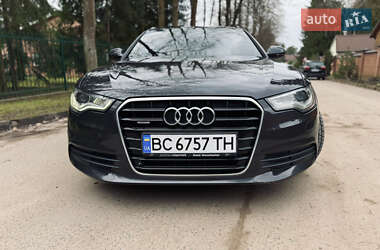 Audi A6 2012