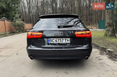Універсал Audi A6 2012 в 