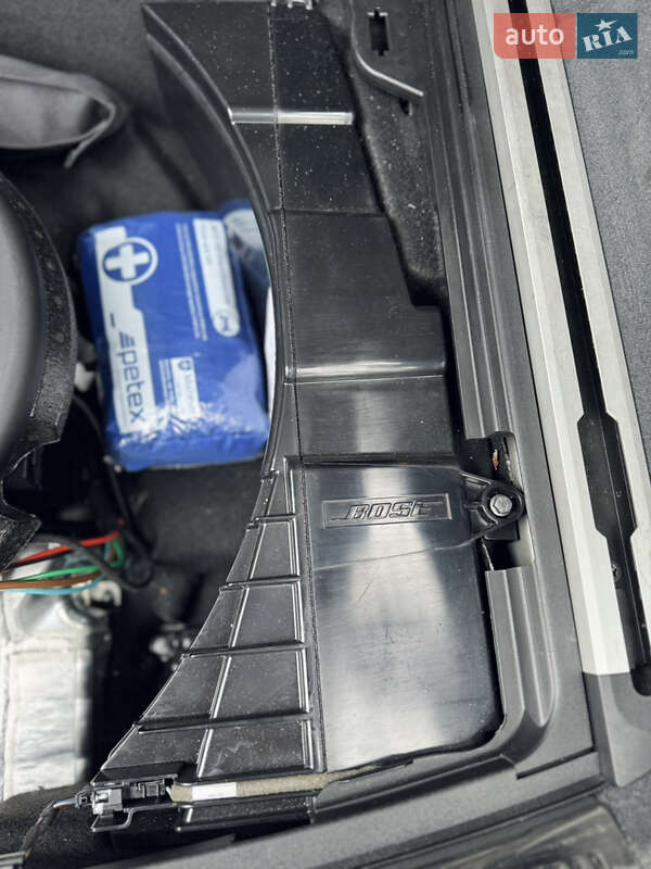 Универсал Audi A6 2012 в Львове