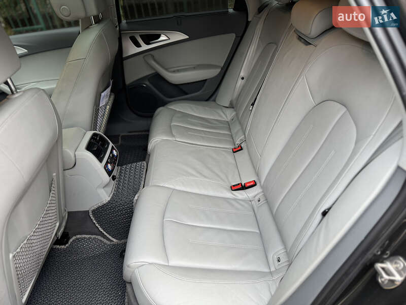 Универсал Audi A6 2012 в Львове
