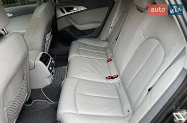 Універсал Audi A6 2012 в 