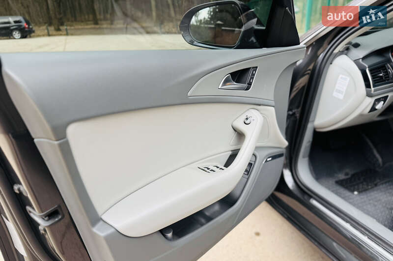 Универсал Audi A6 2012 в Львове