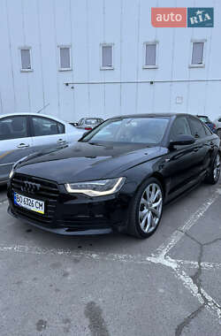 Седан Audi A6 2011 в Львове